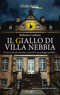 GIALLO DI VILLA NEBBIA