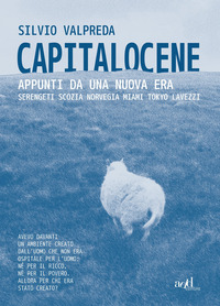 CAPITALOCENE - APPUNTI DA UN NUOVA ERA SERENGETI SCOZIA NORVEGIA MIAMI TOKYO LAVEZZI
