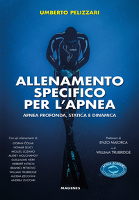 ALLENAMENTO SPECIFICO PER L\'APNEA - APNEA PROFONDA STATICA E DINAMICA