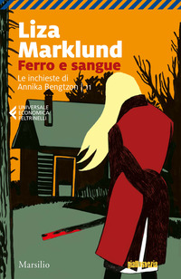 FERRO E SANGUE - LE INCHIESTE DI ANNIKA BEGTZON 11