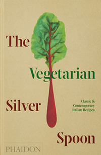 THE VEGETARIAN SILVER SPOON