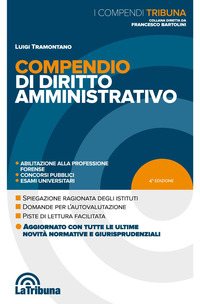 COMPENDIO DI DIRITTO AMMINISTRATIVO