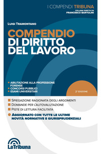 COMPENDIO DI DIRITTO DEL LAVORO