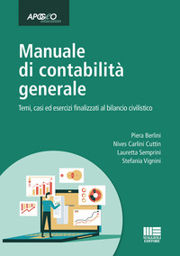 MANUALE DI CONTABILITA\' GENERALE