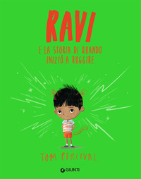 RAVI E LA STORIA DI QUANDO INIZIO\' A RUGGIRE
