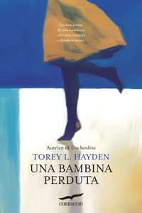 BAMBINA PERDUTA