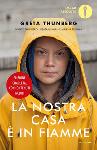 NOSTRA CASA E\' IN FIAMME