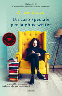 CASO SPECIALE PER LA GHOSTWRITER