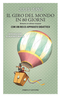GIRO DEL MONDO IN OTTANTA GIORNI