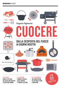 CUOCERE - DALLA SCOPERTA DEL FUOCO AI GIORNI NOSTRI