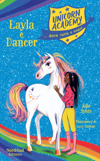 UNICORM ACADEMY LAYLA E DANCER