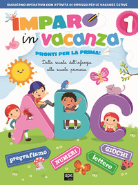 IMPARO IN VACANZA. PRONTI 1°