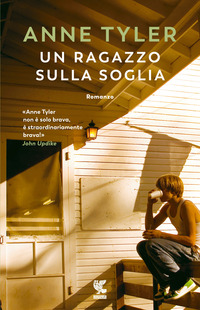 RAGAZZO SULLA SOGLIA
