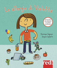 ALLERGIE DI VIOLETTA