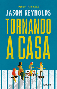 TORNANDO A CASA