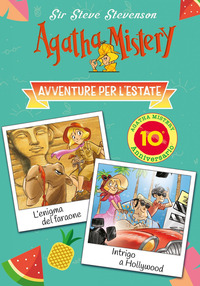 AGATHA MISTERY AVVENTURE PER L\'ESTATE
