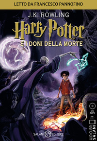 HARRY POTTER E I DONI DELLA MORTE - AUDIOLIBRO CD MP3