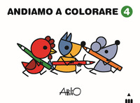 ANDIAMO A COLORARE 4