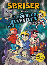 STORMO AVVENTURA LA SCOMPARSA DI DOLCETTA