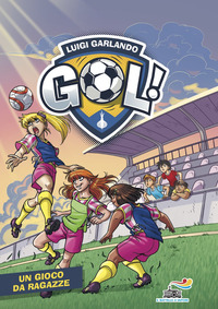 GIOCO DA RAGAZZE - GOL 64