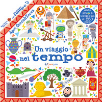 VIAGGIO NEL TEMPO - APRI CERCA TROVA
