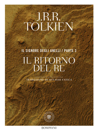 SIGNORE DEGLI ANELLI 3 - IL RITORNO DEL RE