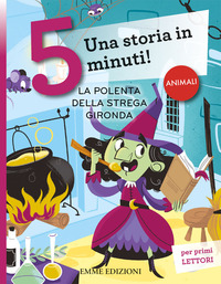 POLENTA DELLA STREGA GIRONDA