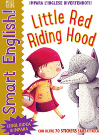 LITTLE RED RIDING HOOD