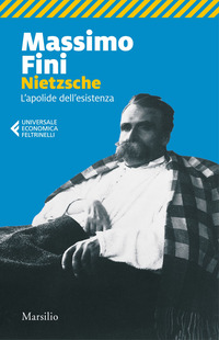 NIETZSCHE - L\'APOLIDE DELL\'ESISTENZA