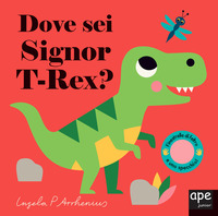 DOVE SEI SIGNOR TREX ?