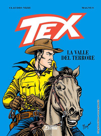 TEX - LA VALLE DEL TERRORE