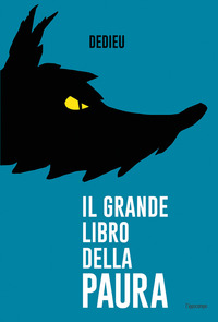 GRANDE LIBRO DELLA PAURA