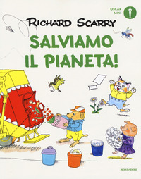 SALVIAMO IL PIANETA !