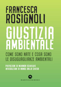 GIUSTIZIA AMBIENTALE - COME SONO NATE E COSA SONO LE DISUGUAGLIANZE AMBIENTALI