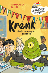 KRENK IL MIO COMPAGNO DI BANCO