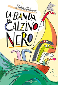 BANDA DEL CALZINO NERO