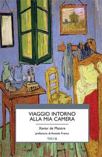 VIAGGIO INTORNO ALLA MIA CAMERA