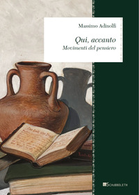 QUI ACCANTO - MOVIMENTI DEL PENSIERO