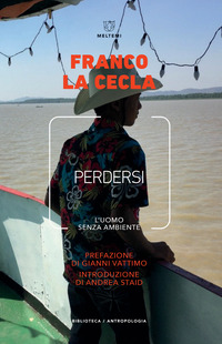 PERDERSI - L\'UOMO SENZA AMBIENTE