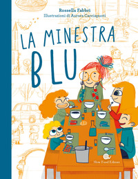 MINESTRA BLU
