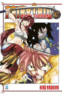 FAIRY TAIL 47