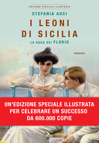 LEONI DI SICILIA - EDIZIONE ILLUSTRATA