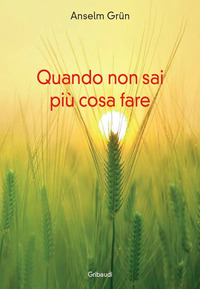 QUANDO NON SAI PIU\' COSA FARE