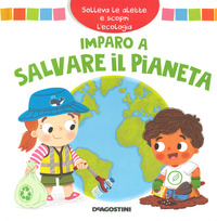 IMPARO A SALVARE IL PIANETA