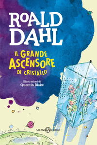 GRANDE ASCENSORE DI CRISTALLO