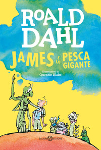 JAMES E LA PESCA GIGANTE