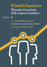 FAMILY BUSINESS - MANUALE DI GESTIONE DELLE IMPRESE FAMILIARI