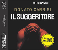SUGGERITORE - AUDIOLIBRO CD MP3