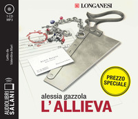 ALLIEVA - AUDIOLIBRO CD MP3
