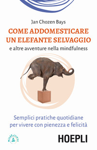 COME ADDOMESTICARE UN ELEFANTE SELVAGGIO E ALTRE AVVENTURE NELLA MINDFULNESS